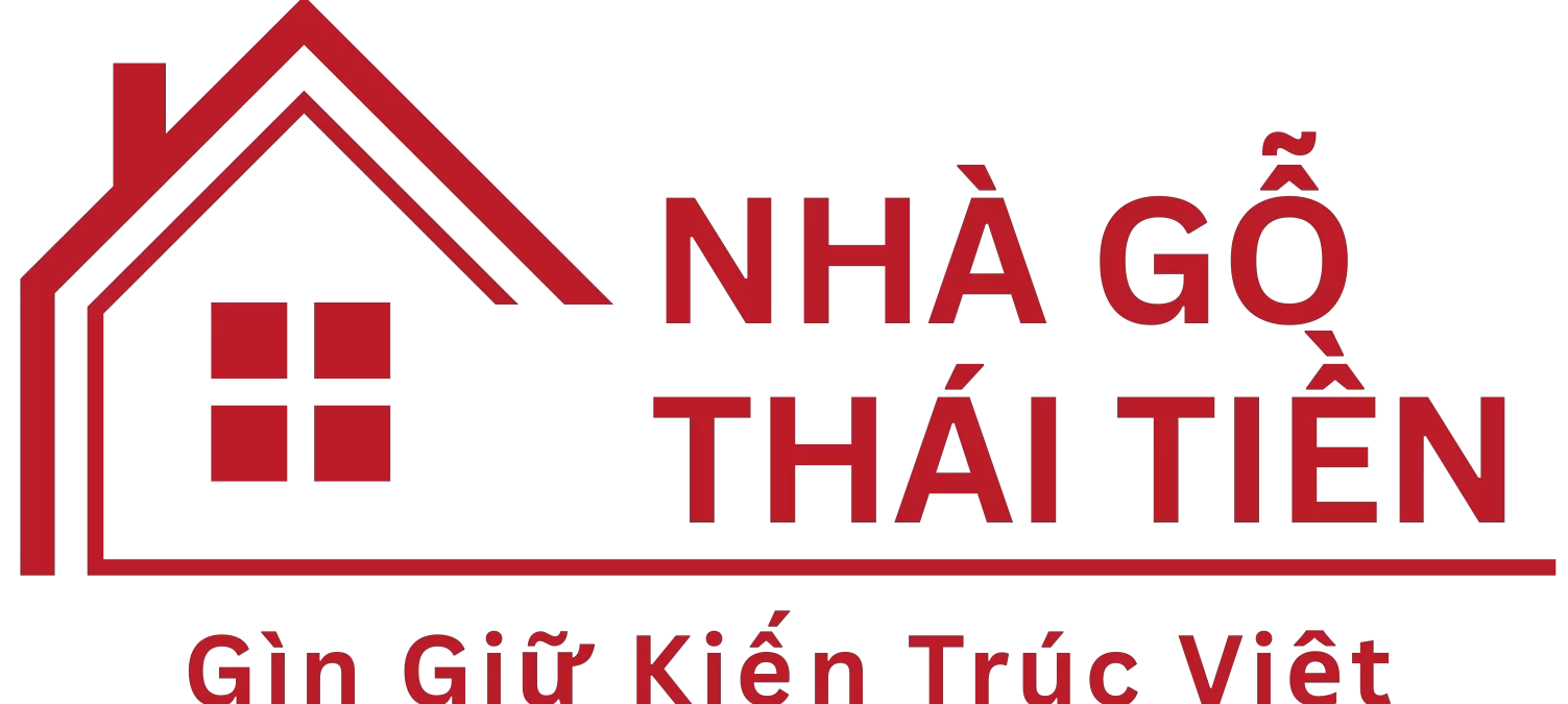 Nhà Gỗ Thái Tiền – Chuyên Thiết Kế Xây Dựng Nhà Mát.